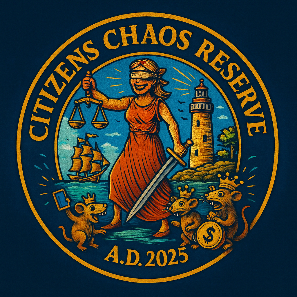 Citizens Chaos Reserve seal